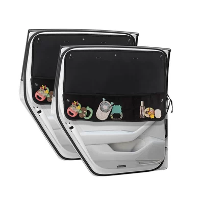 Heat Insulation Sunshade, Suction Cup Type | Car curtains