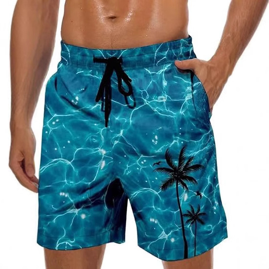summer beach trousers for leisure
