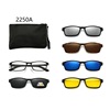 Glasses suitable for men and women, universal sunglasses