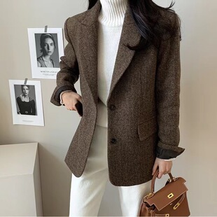 �n��chic�ձ��LС����ë������Ů2026�ﶬ������Ӣ�����b���Ӵ���