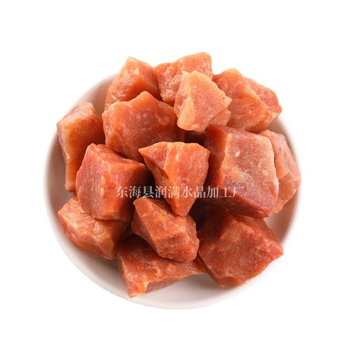 Hóngdōnglíngyuánshí dàkēlì shuǐjīngyuánshí xiāngxūn kèshí jǐngguān shuǐjīng zhuāngshì bǎijiàn