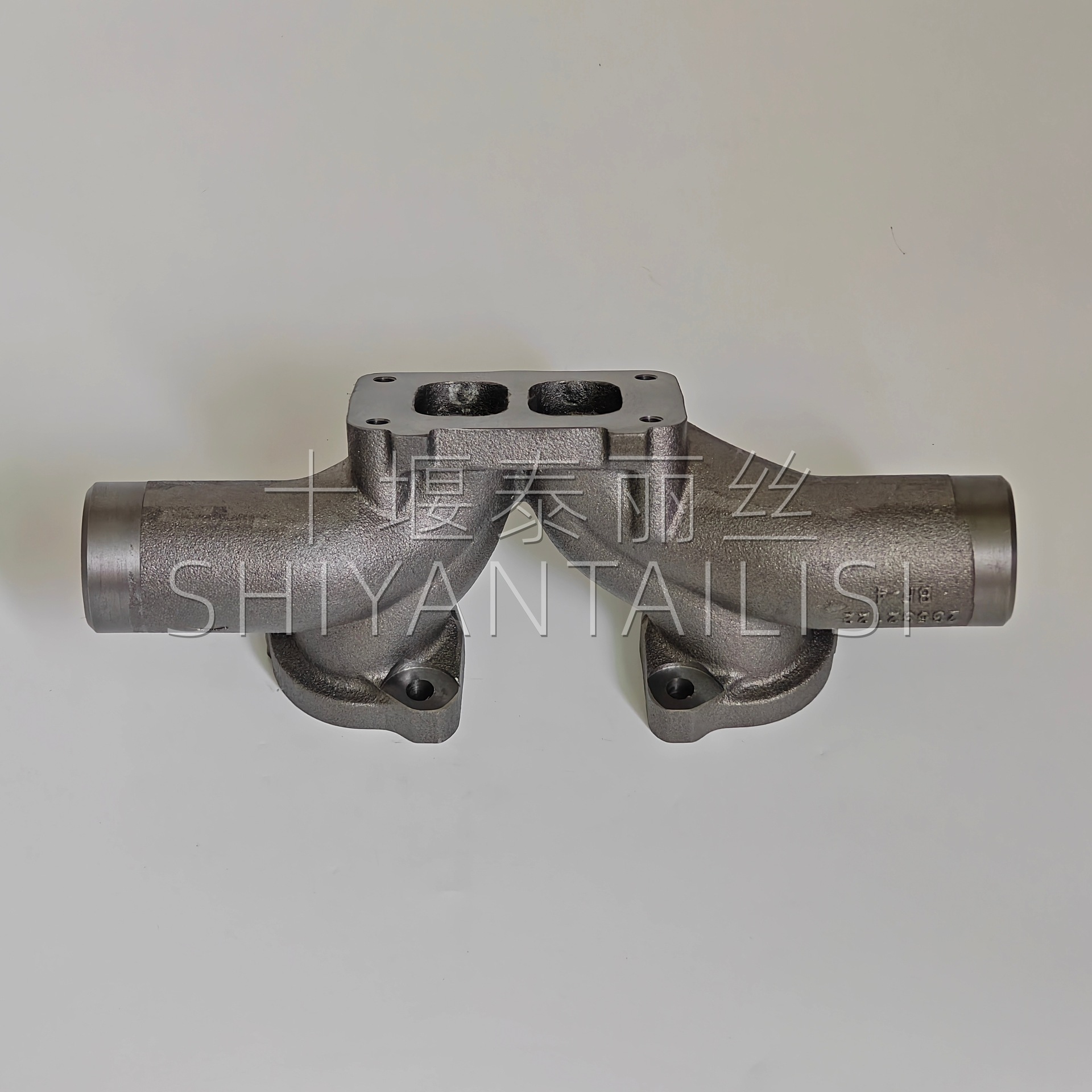 23532122 Exhaust manifold is suitable for Detroit S60 diesel engine exhaust pipe