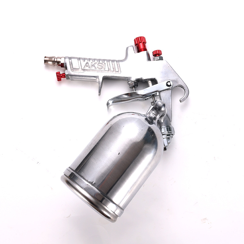 Fábrica al por mayor PISTOLA DE PULVERIZACIÓN neumática automóvil muebles de chapa pintura de látex PISTOLA DE PULVERIZACIÓN herramienta de pintura PISTOLA DE PULVERIZACIÓN image 5