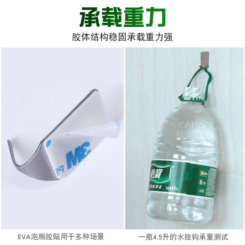 En stock 9448A adhesivo fuerte adhesivo de doble cara en blanco y negro cinta adhesiva de espuma EVA resistente a altas temperaturas extraíble que no marca adhesivo troquelado