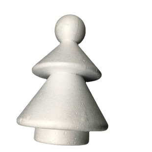 Foam Christmas Tree 35cm Stereo Christmas Tree Christmas Decorations Window Display Props
