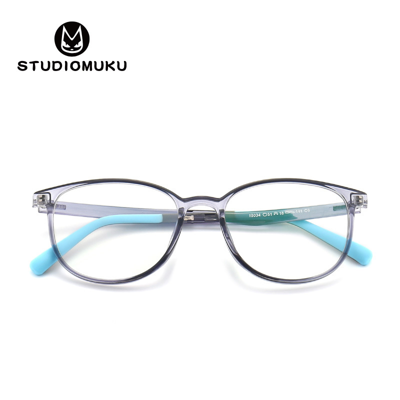 Gafas de madera STUDIOMUKU con un diseño de montura único, monturas cuadradas cómodas de estilo empresarial para hombre. image 6