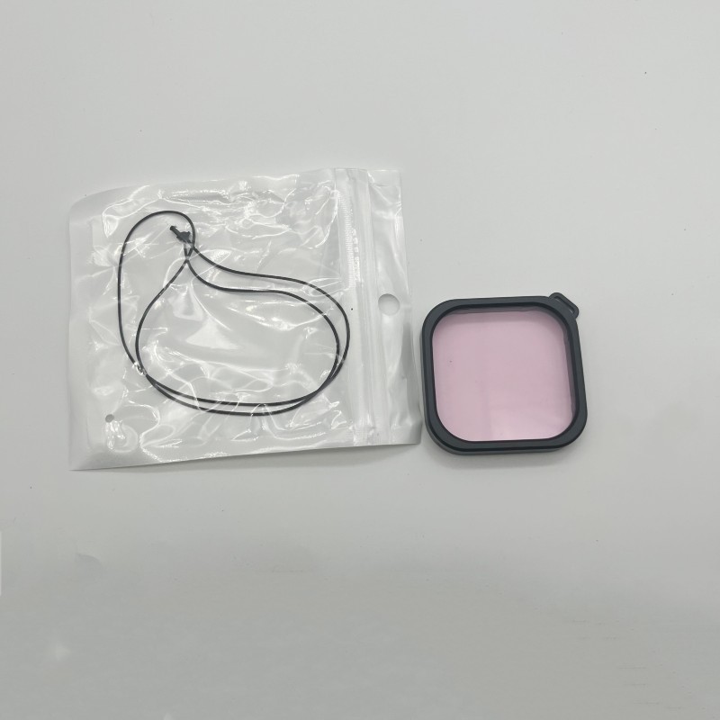 Para GoPro 13 12-11-10 Carcasa impermeable Lente sin desmontaje Carcasa protectora para cámara deportiva Carcasa sumergible