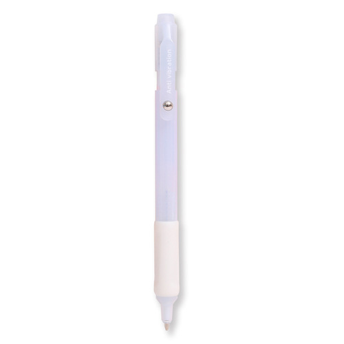 Mule 8515 triangular posture mechanical pencil macaron high-value student stationery press automatic pen 0.5mm
