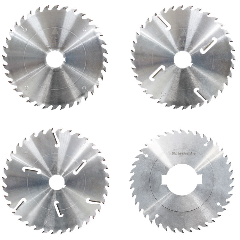仁田木工圆锯片交替齿轻松切割流畅体验木工多片锯圆锯片进口钢板