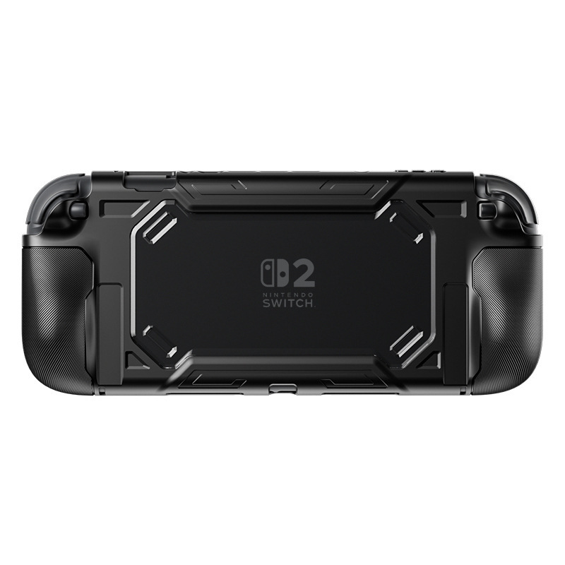 任天堂switch2本体保護ケースNS2本体ハンドル一体保護ケース|undefined