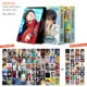 Набор 92 карточки с фото, BTS BPSKTWICE, двусторонние LOMO-карточки, фабричная печать