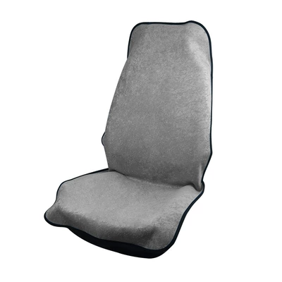 universal sweat-absorbing seat pad, Universal seat cover - gray-33cm26cm5cm
