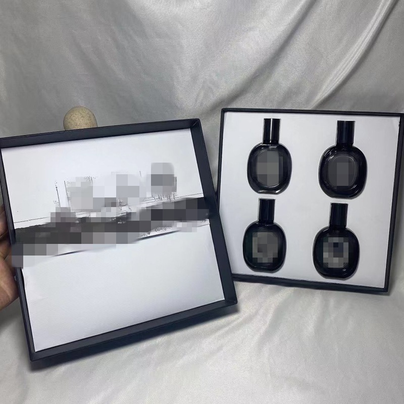 30 tip black four piece set