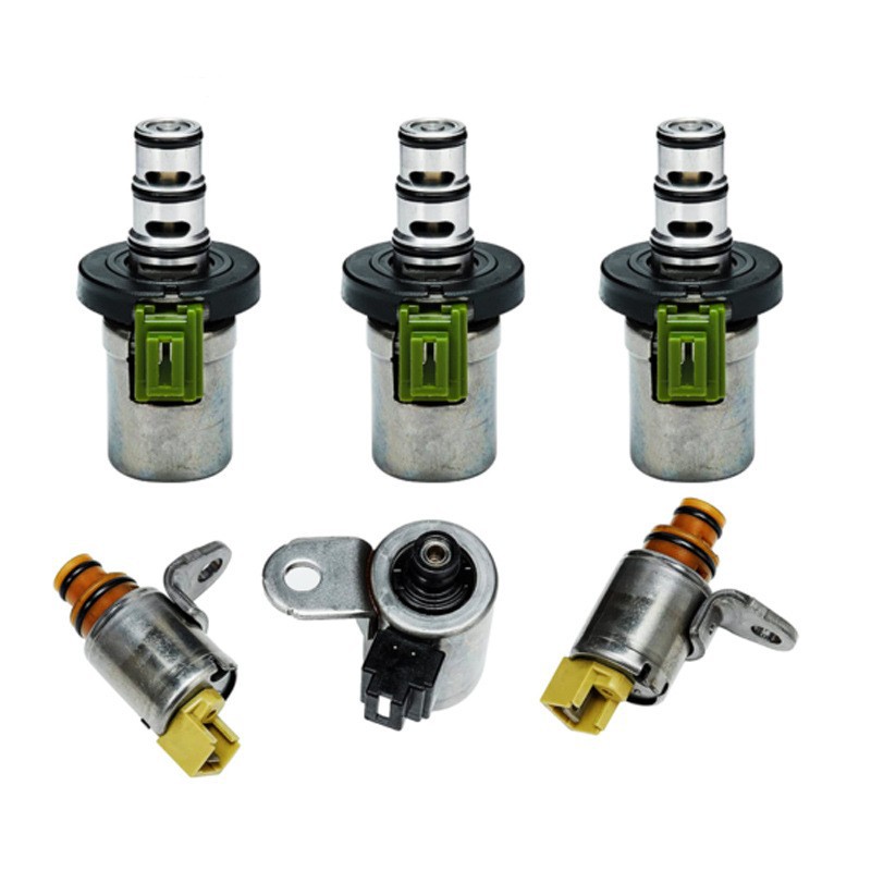 4F27E Fn21-21-1F1 48420K-R Is Suitable for Ford Focus Transmission Solenoid Valve D46950