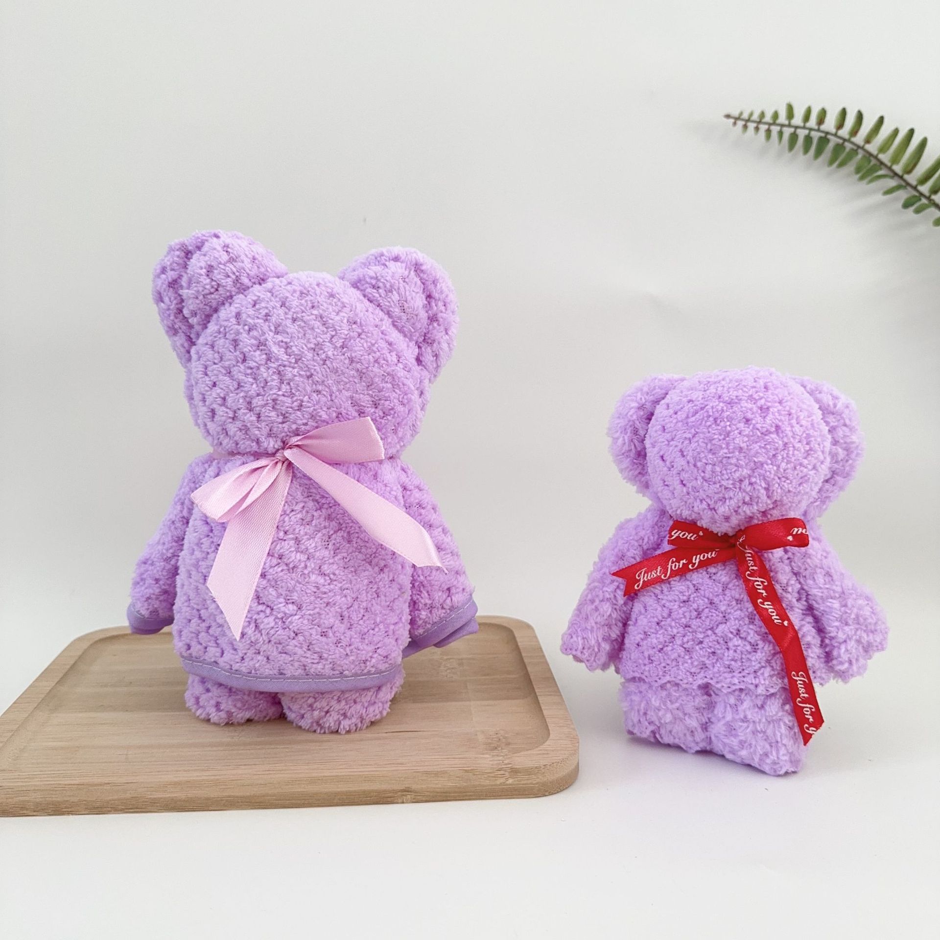 파인애플 파이 곰