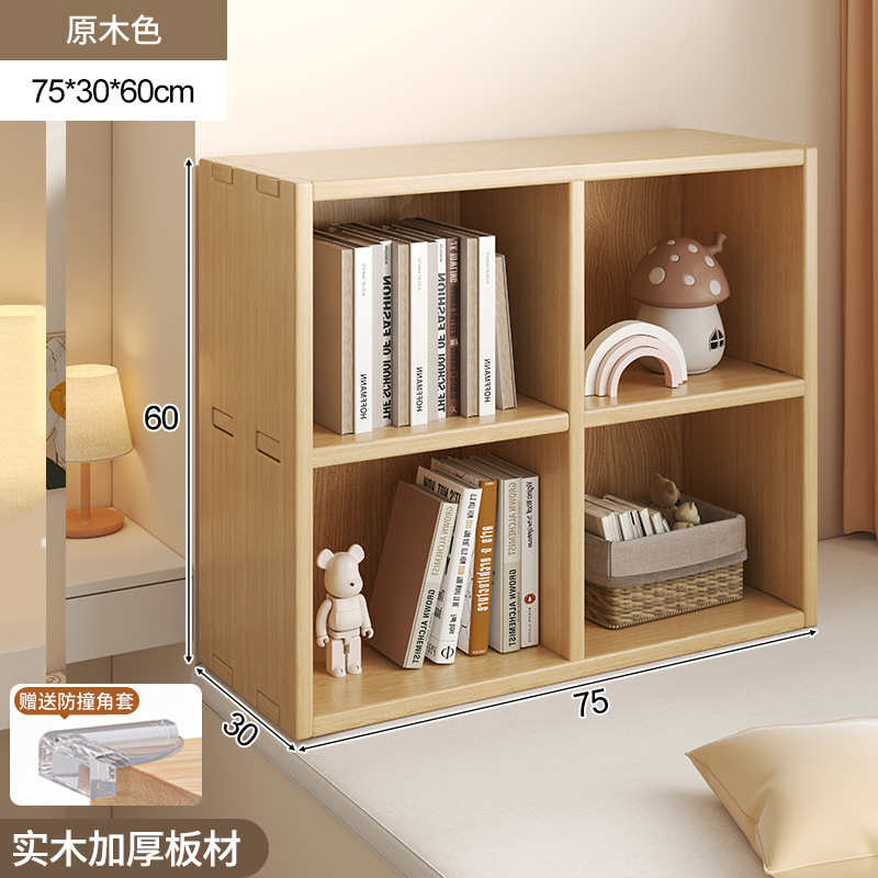 Estante de almacenamiento multicapa Estante de almacenamiento para niños Balcón armario pequeño Estante de almacenamiento Uso del espacio de la ventana