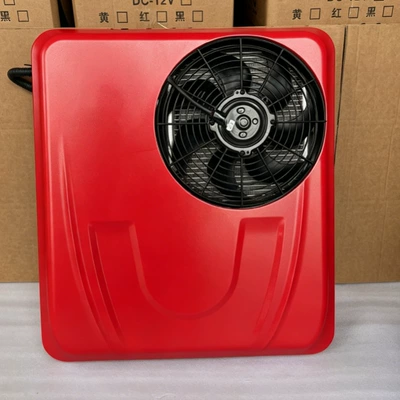 Automotive air conditioning: Rooftop Integrated Air Conditioners for New
