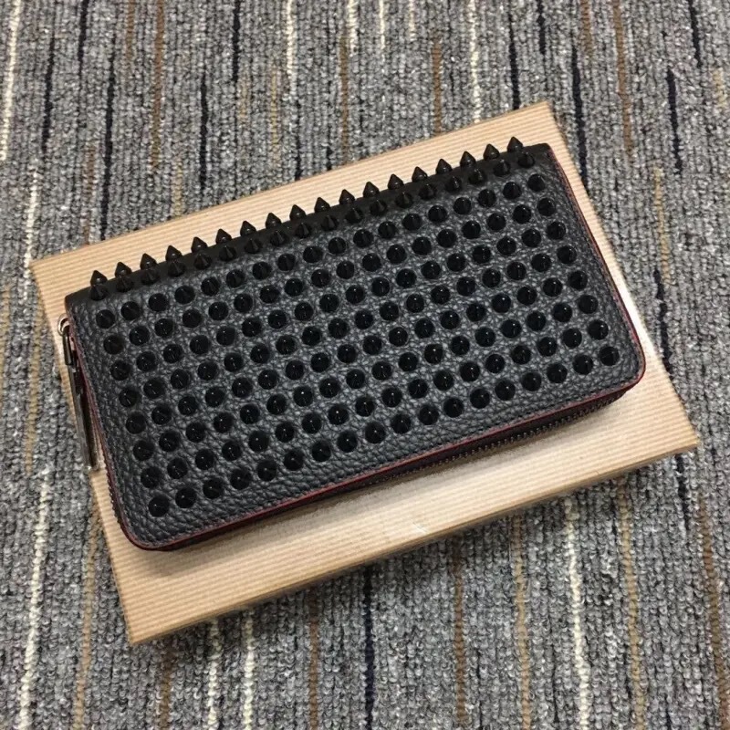 Cl Wallet Willow Clutch Bag for Men and Women, European and American Trendyy Red Bottom Zipper Bag, Personalized Trendyy Brand Long Wallet Cl Wallet Willow Clutch Bag for Men and Women, European and American Trendyy Red Bottom Zipper Bag, Personalized Trendyy Brand Long Wallet