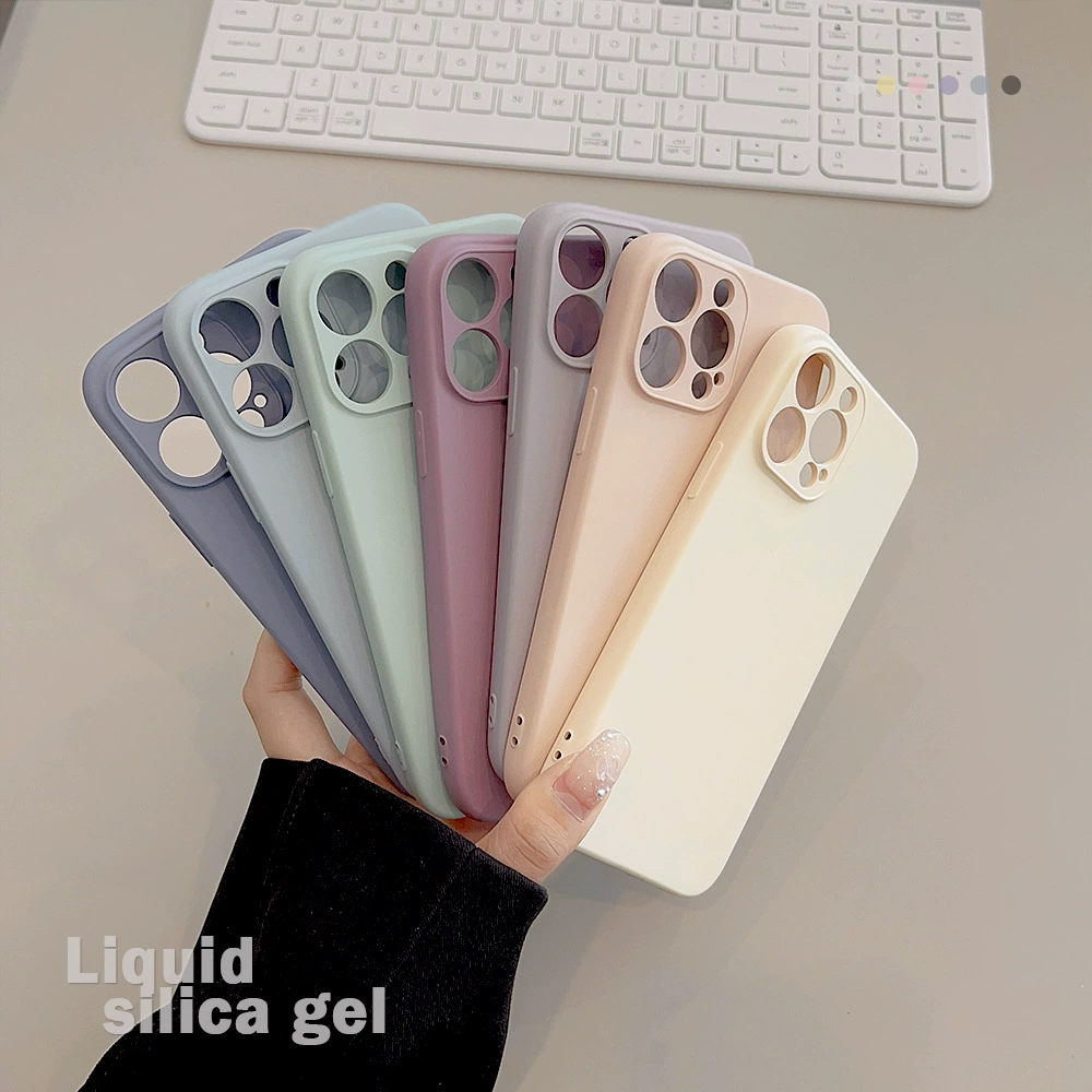 Apple, силиконовый совместимый чехол для телефона, iPhone 14, iphone, 14promax