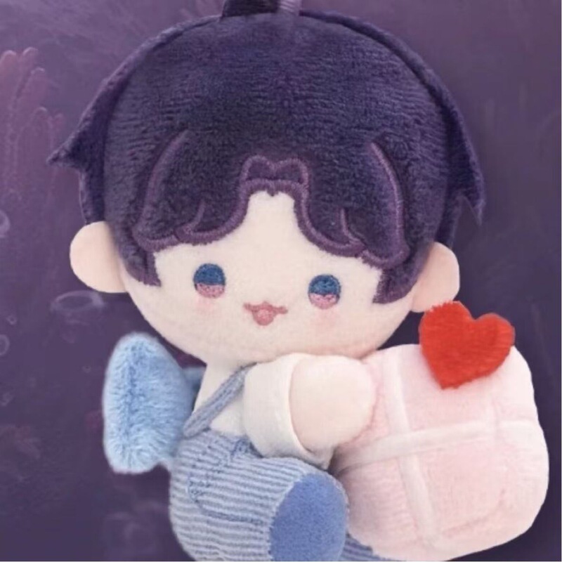 ぬいぐるみのアクセサリーが可愛いです。|undefined