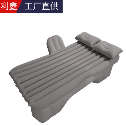Car inflating bed, car mattress, foldable air pad, car bed, rear seat sleep pad, travel air bed, car accessories