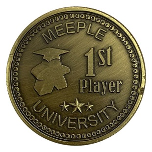 Видеоигра Городская игра Монета Жетон Кукла Машина Игровая монета Монета из нержавеющей стали Игровая монета Очки Памятная монета Монета по борьбе с подделками
