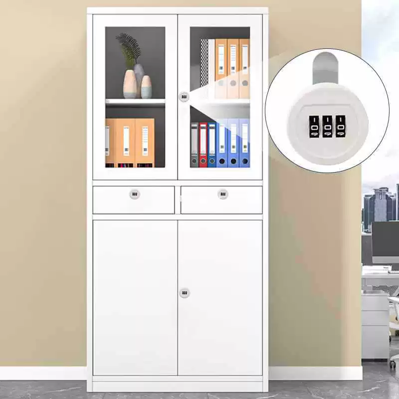 ✅ Комбинированный замок для ящика офисного стола, замок для шкафа для документов, замок для двойной двери, шкаф для хранения, почтовый ящик, поворотный язык