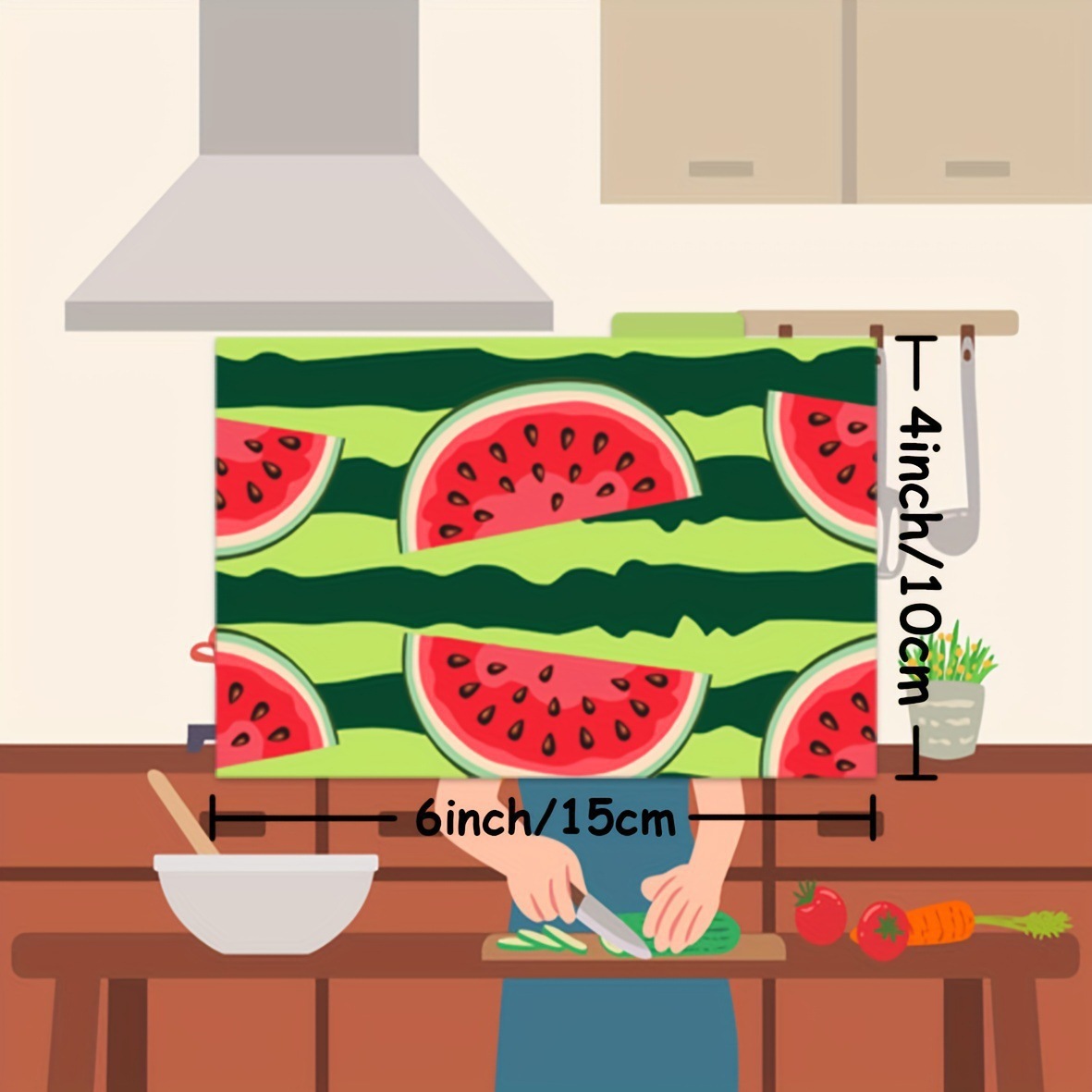 水果设计食谱分隔卡2