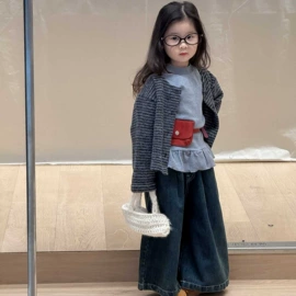 童毛衣;童T恤;普通外套