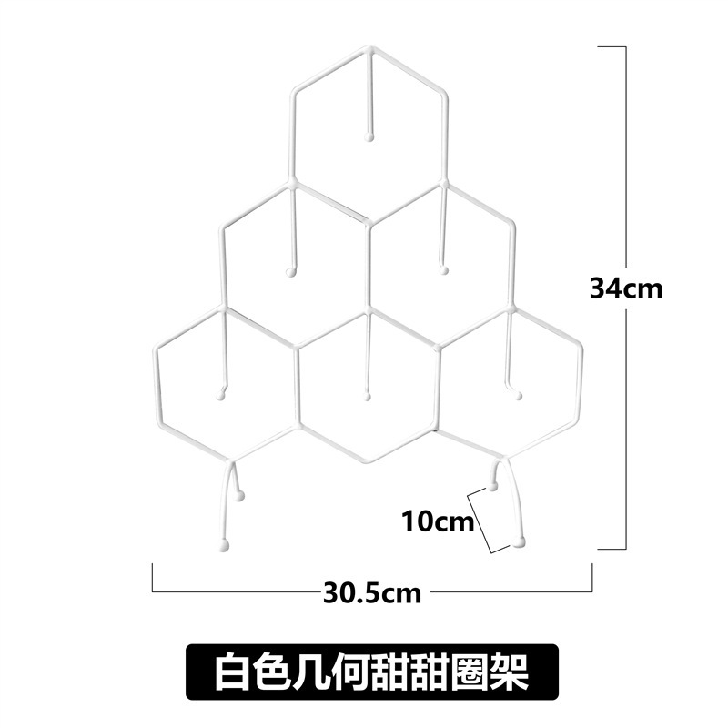 Transfronterizos Amazon temu postre estante de exhibición bandeja de pastel estante de pastel diseño de cumpleaños