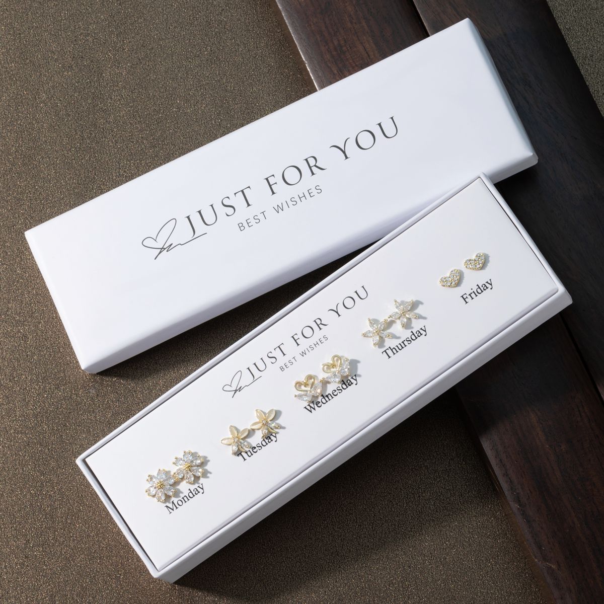 95g Weight Copper Ear Needle Material Zircon Inlay Material Ear Studs Classification 1 Set Quantity Daily Occasion Copper Material Star, Bow Knot Pattern All Seasons Season Women'S Gender Inlay Design Cute Style 1 Set Cute Star Bow Knot Inlay Copper Zircon Ear Studs 5