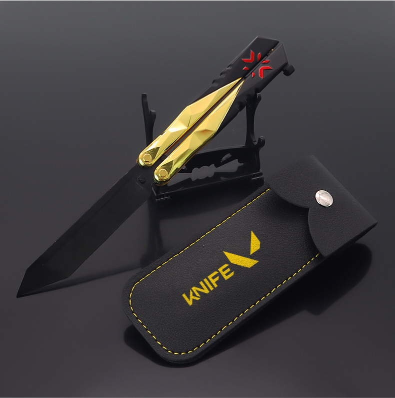 Valorant Model 4