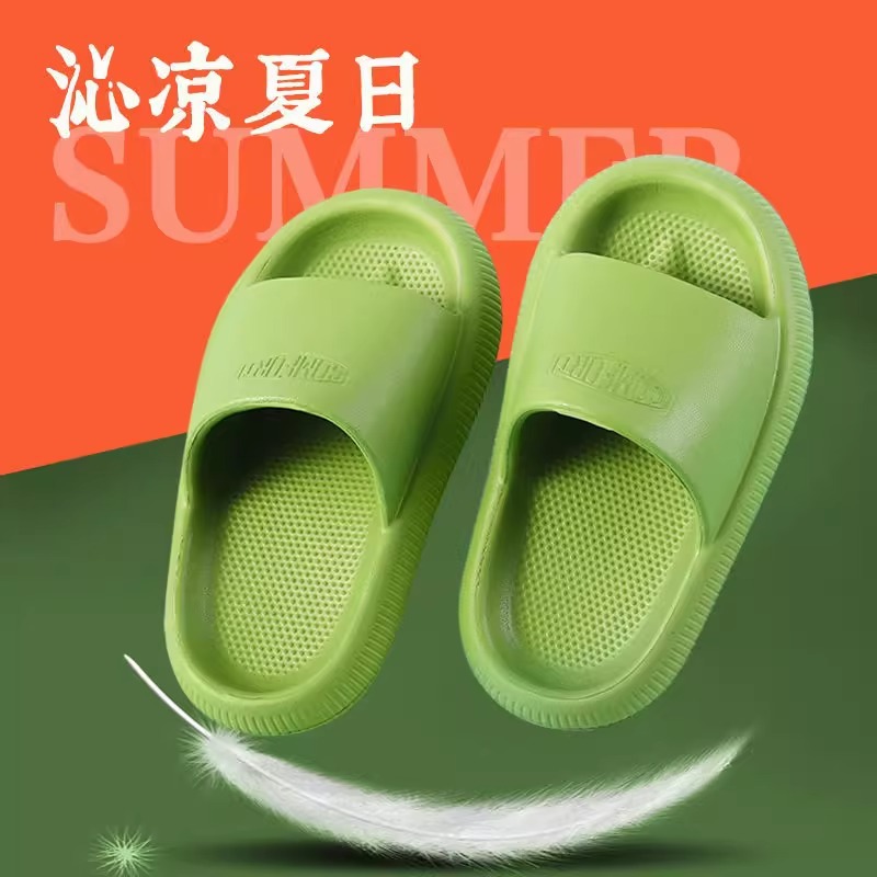 Children's Slippers, Summer Slippers for Boys and Girls, Baby Slippers, Indoor Home Non-Slip Soft Slippers for Outdoor Wear, Large, Medium and Small Kidsren's Men's Slippers