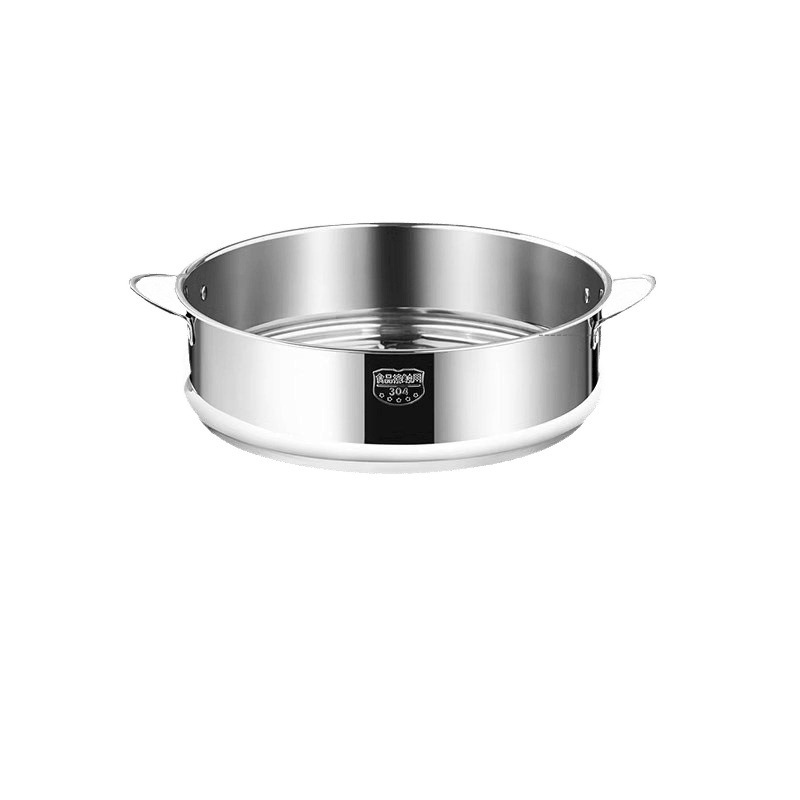 家庭用蒸し器 304 ステンレス鋼蒸しラック蒸しパン加工品補助食品ポット小型ミルクポット蒸しトレイ蒸し格子蒸しラック|undefined