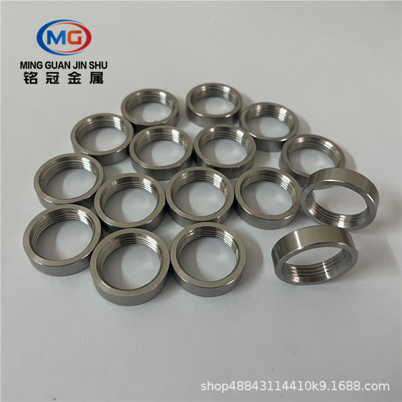 304不锈钢管切割攻牙倒角定制加工不锈钢精轧管15*2 16*1.9圆管子