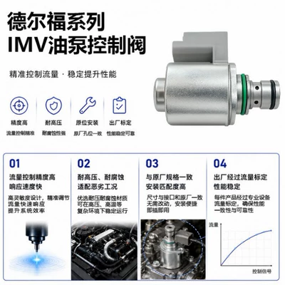 Cross-Border Hot-Selling Delphi 28331212 Auto Yanacaq injektoru (Forsunka)