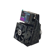 NerdQaxe++ Rev6.1 HydroL6th/s 100w BM1370оƬ 3.5Ļ