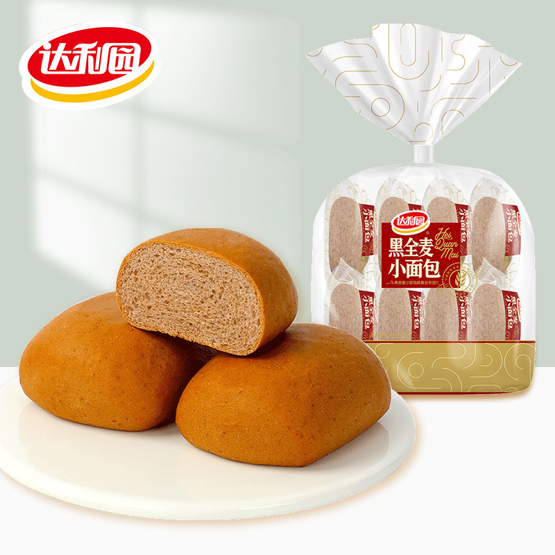 Daliyuan Rye Bread Breakfast Casual Snacks Snacks Pastries Wholesale