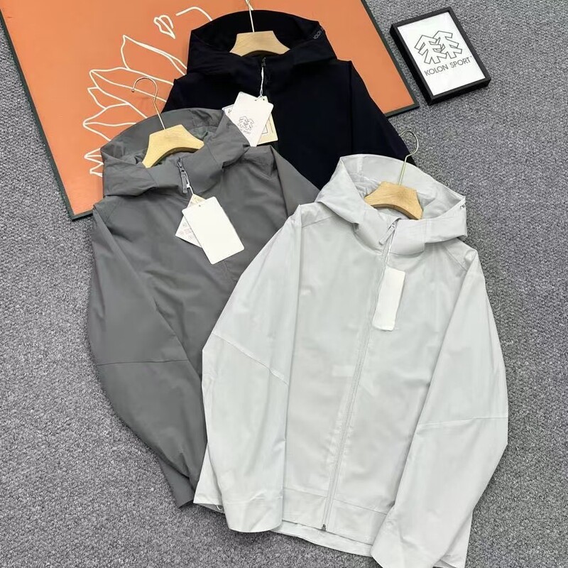 Xiaoshujia softshell jacket, windproof and water-resistant GTX windstopper men's outdoor jacket wholesale Xiaoshujia softshell jacket, windproof and water-resistant GTX windstopper men's outdoor jacket wholesale