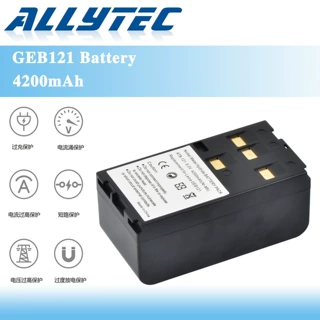 测绘仪替换电池ATB-121，GEB121电池GEB111，GEB121，GEB221电