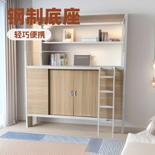 青旅舍家具太空舱床上下铺双层床员工宿舍学生太空舱胶囊床公寓床