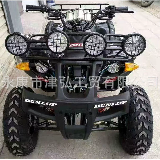 Внедорожный квадроцикл ATV 150CC, размер «бык», двойной ATV, для бездорожья, пустыня/горный велосипед