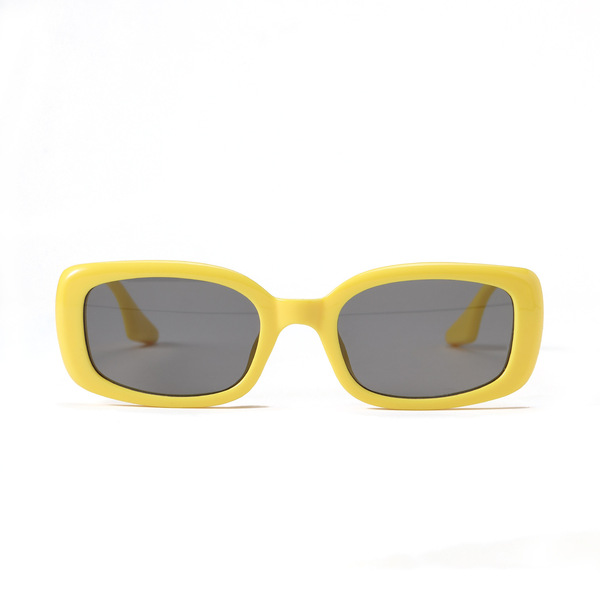 Five -flower horse glasses SS0054 retro small frame square frame new…