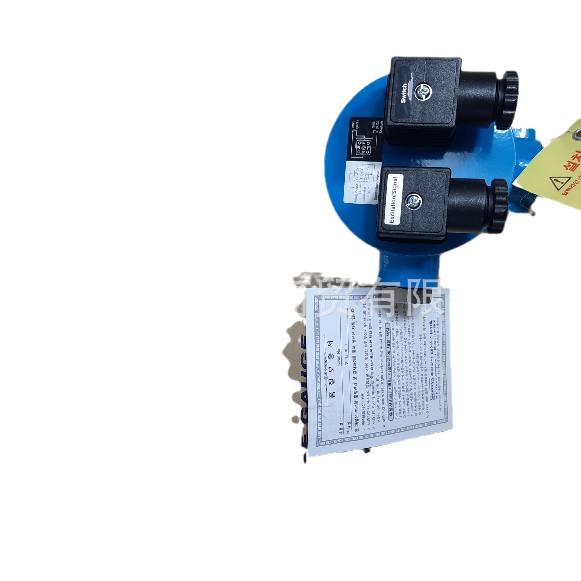 韩国SENSYS传感器SENSYS SSGD0500BAAG