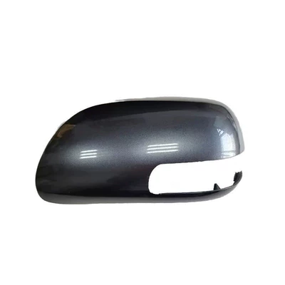housing rearview mirror cover mirror | Other Automotive Exterior Supplies - gray-left-with-light-trough