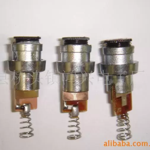 厂家  光电玩具配件 激光器 激光塑料头 塑料激光头