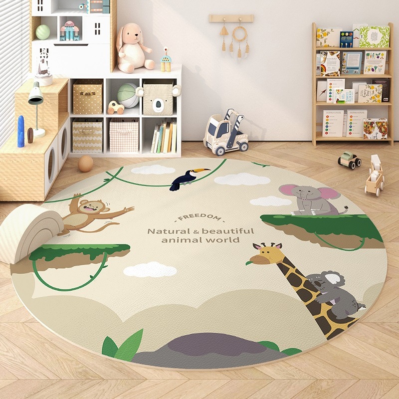 해피주 라운드 [크리스탈벨벳]