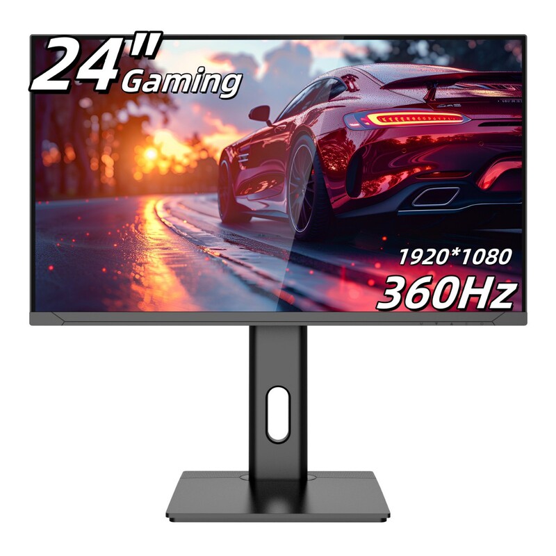Huiguan 24inch 360Hz Computer Monitor Lcd Screen 24Inch 360Hz Computer Monitor