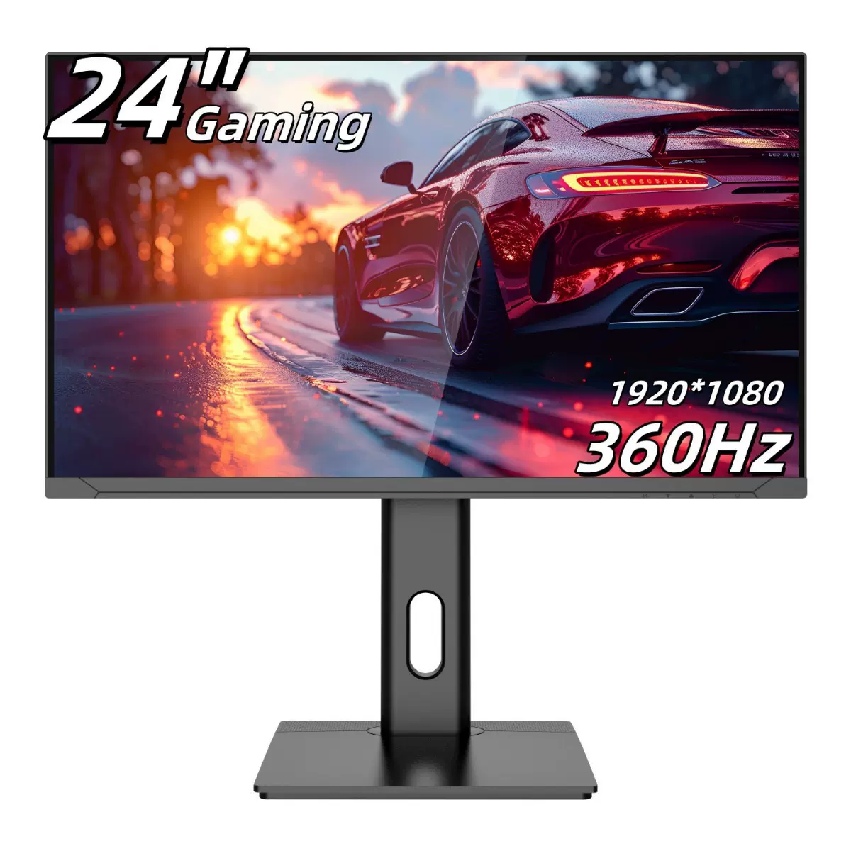惠冠24寸 360Hz电脑显示器液晶屏24inch 360Hz Computer Monitor