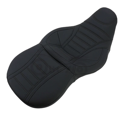 Integrated Seat Cushion 09-23 — Motorcycle cushion